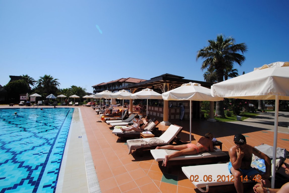 imagini hotel ALI BEY CLUB MANAVGAT